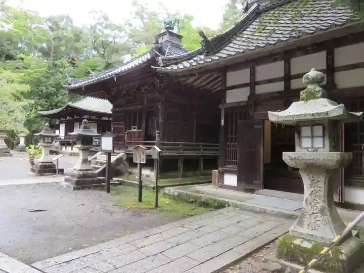 石山寺のその他建物