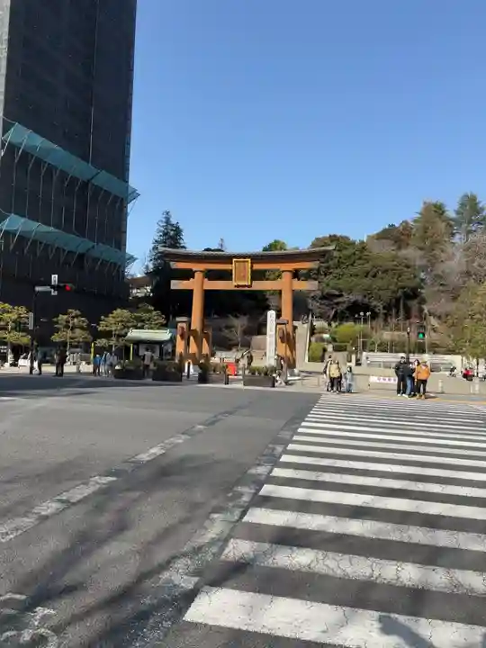 宇都宮二荒山神社(栃木県)