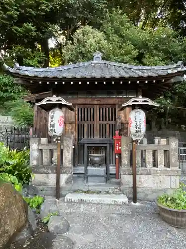 瀧泉寺（目黒不動尊）(東京都)