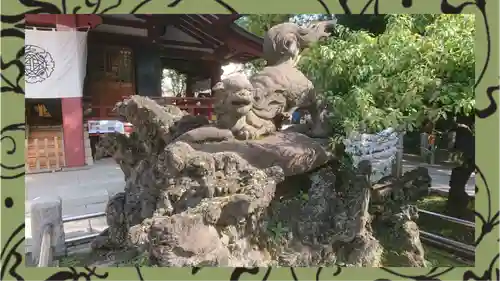 素盞雄神社(東京都)