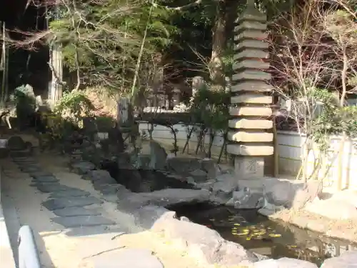 福祥寺（須磨寺）の塔