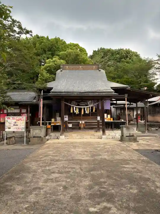 賀茂別雷神社(栃木県)