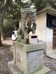 宇佐八幡神社(徳島県)