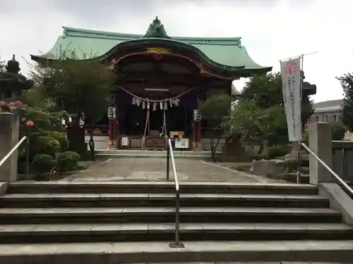 千住神社(東京都)