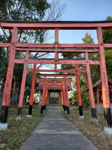 住吉神社の末社・摂社