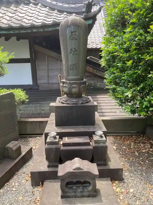 黙仙寺(神奈川県)