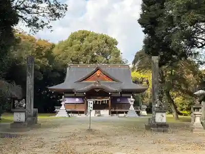 菅生神社(香川県)