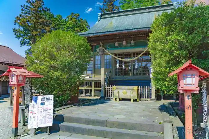 今市報徳二宮神社(栃木県)