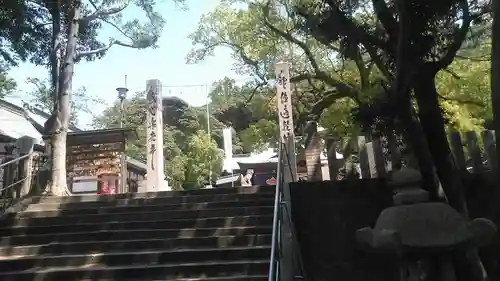 戸上神社の建物その他