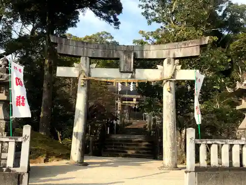 黒髪神社(佐賀県)