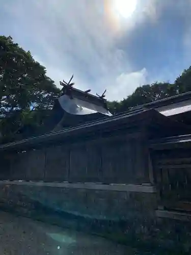 酒列磯前神社(茨城県)