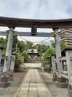 鹿島神社(神奈川県)