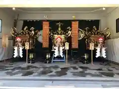 浅草神社のお祭り