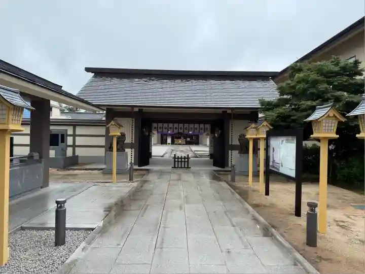 千葉縣護國神社(千葉県)