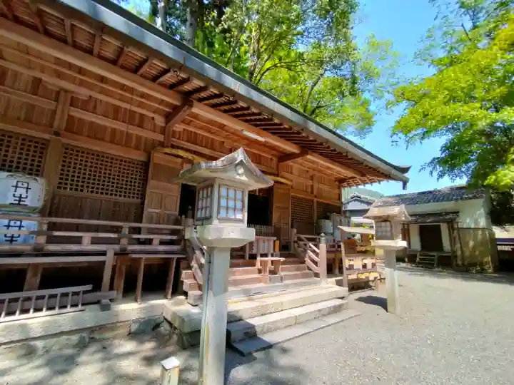 丹生川上神社(下社)(奈良県)