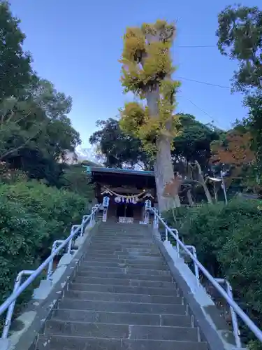 走水神社のその他建物