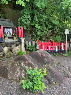 阿賀神社(滋賀県)