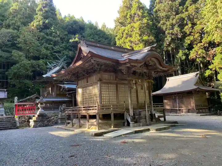 二村神社(兵庫県)