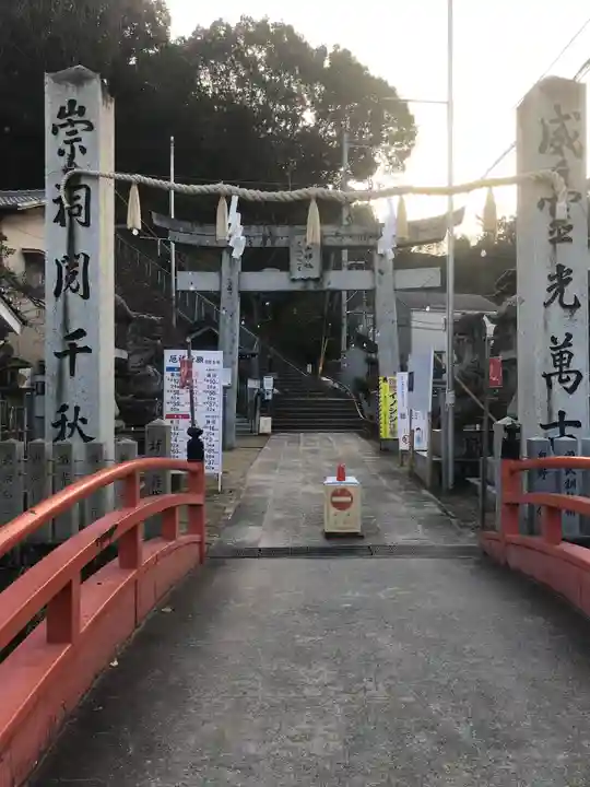 旭山神社のその他建物