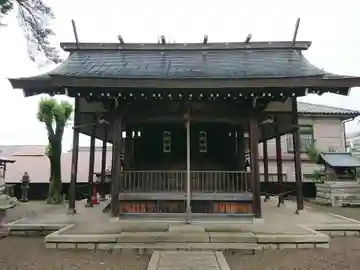 熊野新宮神社の本殿・本堂