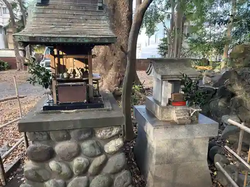 小芝八幡宮(静岡県)