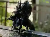 諏訪大社下社春宮(長野県)