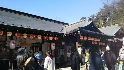櫻木神社のその他建物