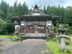 白鳥神社(富山県)