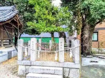 八幡宮のその他建物