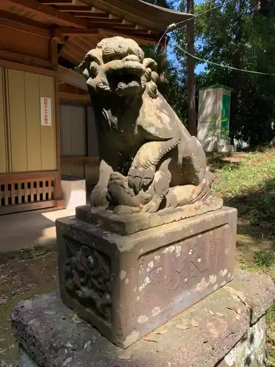 鳥見神社(千葉県)