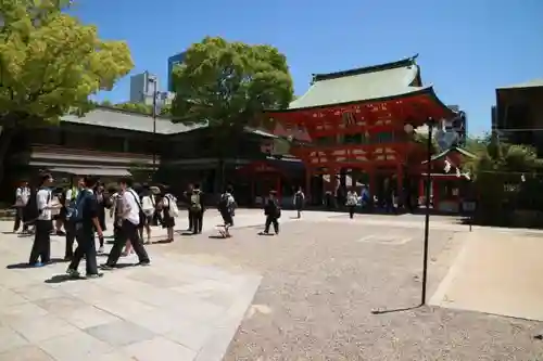 生田神社の建物その他