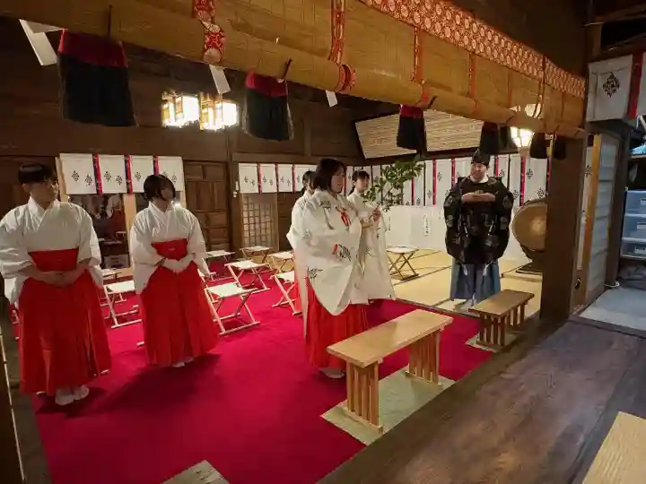 温泉神社〜いわき湯本温泉〜(福島県)