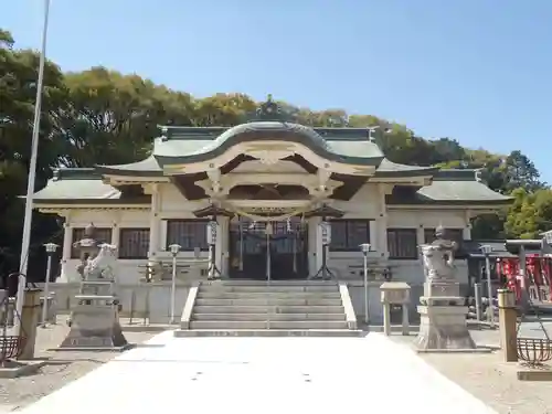 白鳥神社(愛知県)