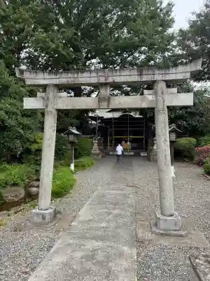 熊野神社(東京都)