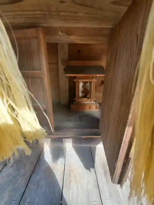 上之宮神社(栃木県)