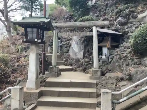 品川神社(東京都)
