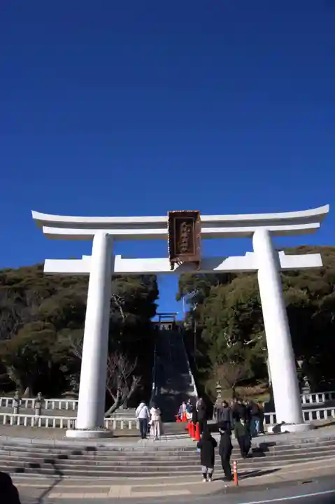 大洗磯前神社(茨城県)