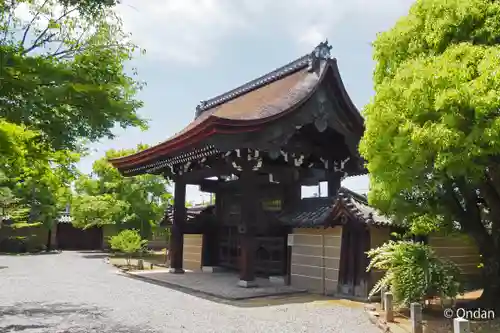 三十三間堂本坊　妙法院門跡(京都府)