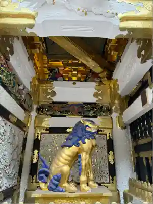 日光東照宮(栃木県)