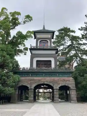 尾山神社(石川県)