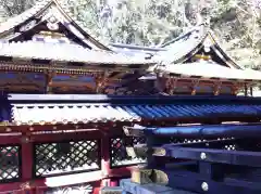 久能山東照宮の本殿