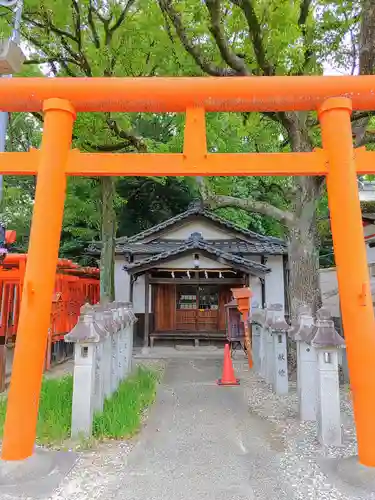 生玉稲荷神社の末社・摂社