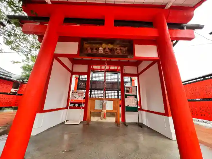 車折神社(京都府)
