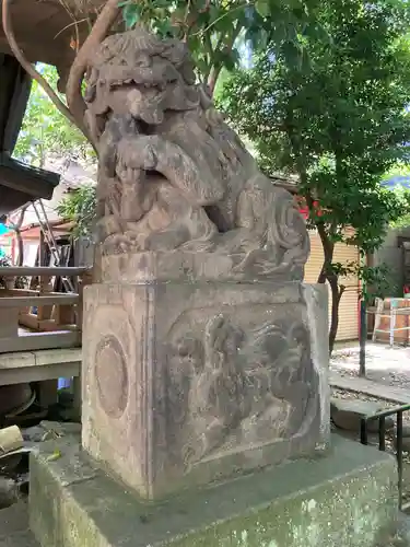 稲荷鬼王神社(東京都)