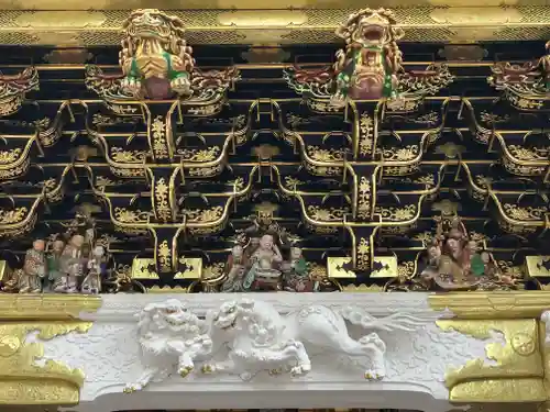 日光東照宮(栃木県)