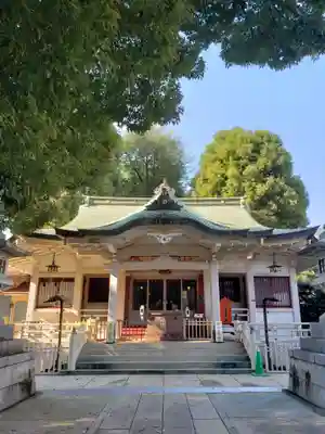荻窪白山神社(東京都)