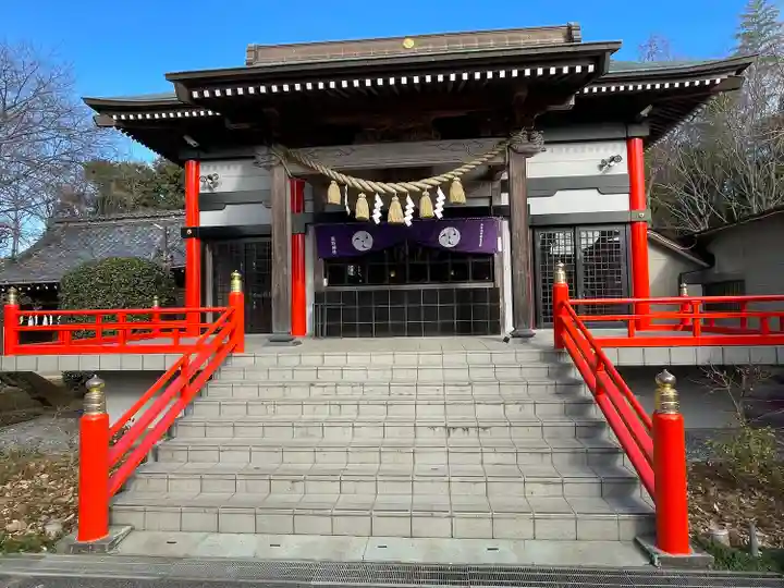 金ヶ作熊野神社(千葉県)
