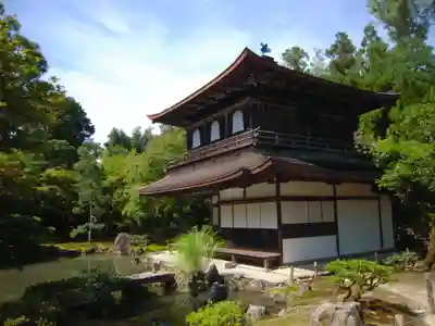慈照寺（慈照禅寺・銀閣寺）のその他建物