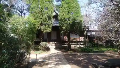 妙福寺の本殿・本堂