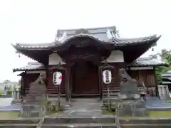 広済寺の末社